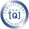 Certiq Zertifikat Logo