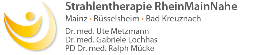 Logo der Strahlentherapie RheinMainNahe